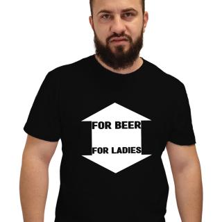 TRICOU  FOR BEER FOR LADIES