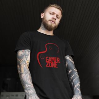 TRICOU GAMER ZONE