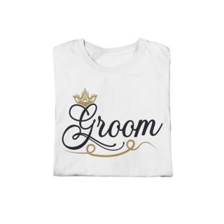 Tricou Groom