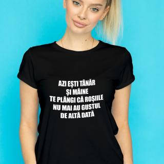 TRICOU GUSTUL ROsIILOR