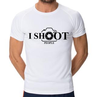 TRICOU I SHOOT PEOPLE