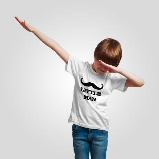 Tricou little man