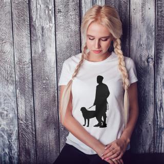 TRICOU MAN S BEST FRIEND