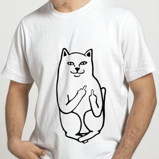 TRICOU NASTY CAT