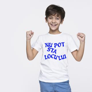 TRICOU NU POT STA LOCULUI