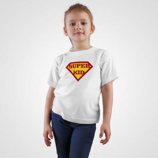 TRICOU SUPER KID