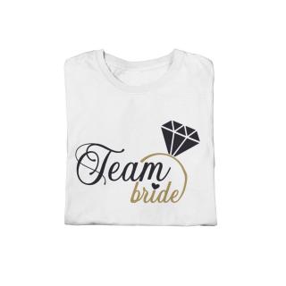 Tricou Team Bride