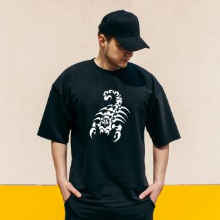 Tricou Tribal Scorpion