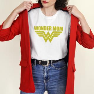 Tricou Wonder Mom