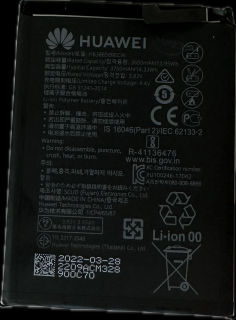 Acumulator Huawei P10 Plus   Honor View 10   Honor Play   Huawei Nova 3   Huawei Nova 5T   Huawei Mate 20 Lite   Honor 20 3750mAh Li-Ion ORIGINAL Service Pack