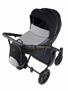 Carucior 2in1 m type PRO - Tech Grey