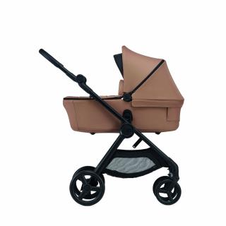 Carucior 3 in1 Anex IQ Basic - Sienna