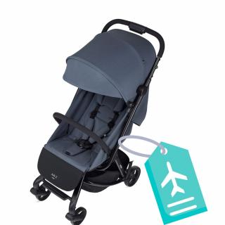 Carucior Anex  reversibil sport  ultacompact Air-Z Storm - Travel Size