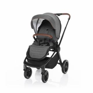 Carucior Move Iron Grey Black