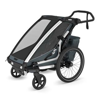 Carucior multisport Thule Chariot Cross 2, Dark Slate