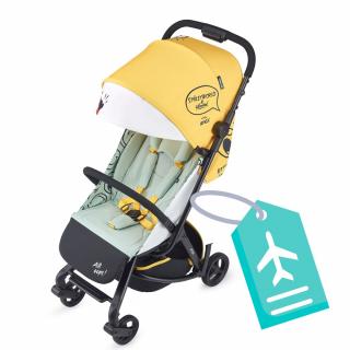 Carucior reversibil  ultracompact  Anex Air-Z Doodle - TRAVEL SIZE