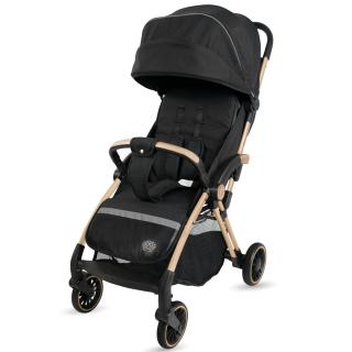 Carucior Sport AppeKids ,   Upp ,   Ultracompact, Pliere automata, De la nastere la 22kg - Jet Black