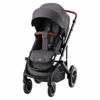 Carucior sport Britax Romer, Smile 5Z  Midnight Grey