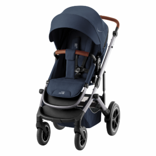 Carucior sport Britax Romer, Smile 5Z   Night Blue