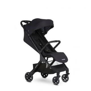 Carucior utracompact  Easywalker  Jackey Shadow Black - TRAVEL SIZE