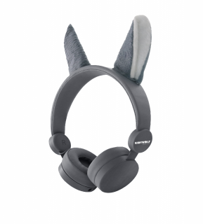 Casti audio cu urechi magnetice KIDYEARS Model: Wolf
