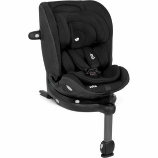 Joie - Scaun auto i-Pivot Grow Shale, de la nastere la 10 ani, certificat R129 , certificat R129