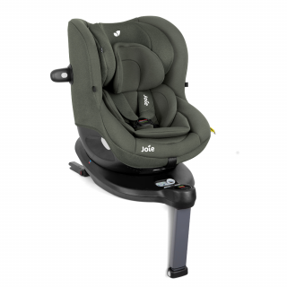 Joie - Scaun auto i-Spin 360   Thyme, de la nastere la 4 ani - 40-105 cm, testat ADAC si certificat R129
