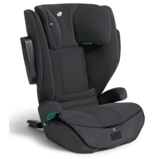 Joie - Scaun auto i-Traver Signature Ebony, de la 3 -12 ani  100 - 150 cm, testat ADAC si certificat R129