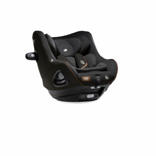 Joie - Scaun auto rotativ i-Size i-Harbour Signature Eclipse, 40-105 cm, testat ADAC si certificat R129 de la nastere la 4 ani