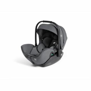Joie - Scoica auto inclinabila i-Size i-Level Pro Signature Ebony, de la nastere -12 luni  40-87 cm, certificata R129