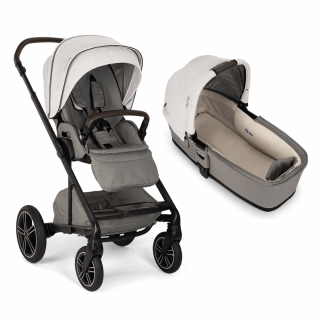 Nuna - Carucior 2 in 1 cu landou Mixx Next colectia Mineral