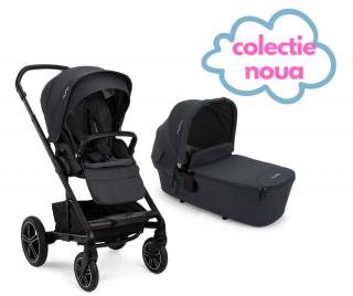 Nuna - Carucior 2 in 1  MIXX next Ocean + Landou LYTL Ocean