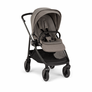 Nuna - Carucior cu roti pivotante 360   SWIV Granite