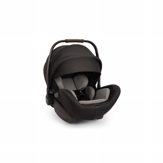 Nuna - Scoica auto i-Size ARRA flex Caviar-de la  nastere-la 2 ani, certificata R129