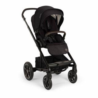 Nuna x BMW - Carucior MIXX next negru Element
