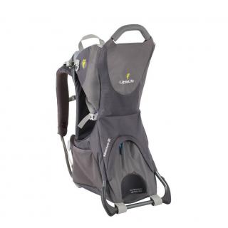 Rucsac pentru Transportul Copiilor Adventurer Grey