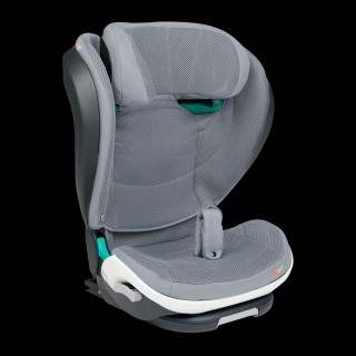 Scaun auto copii Flex FIX 2 - Peak Mesh de la 4 la 12 ani