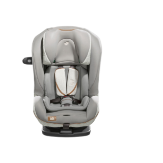 Scaun auto Joie i-Size i-Plenti Signature, de la nastere la 12 ani - 76-150 cm, Oyster