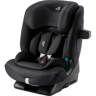 Scaun auto pentru copii Britax Romer, 15 luni-12 ani, 76-150 cm, 36 kg, ADVANSAFIX PRO Carbon Black