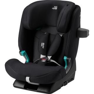 Scaun auto pentru copii Britax Romer, 15 luni-12 ani, 76-150 cm, 36 kg, ADVANSAFIX PRO Deep Black