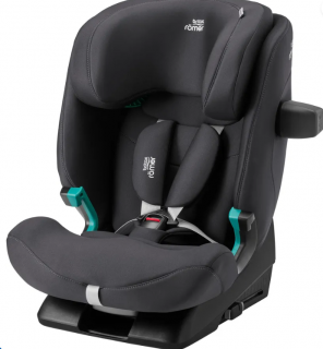 Scaun auto pentru copii Britax Romer, 15 luni-12 ani, 76-150 cm, 36 kg, ADVANSAFIX PRO  Deep Grey