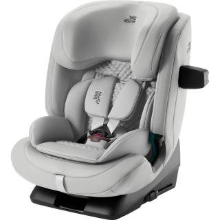 Scaun auto pentru copii Britax Romer, 15 luni-12 ani, 76-150 cm, 36 kg, ADVANSAFIX PRO Linen Grey