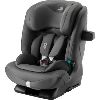 Scaun auto pentru copii Britax Romer, 15 luni-12 ani, 76-150 cm, 36 kg, ADVANSAFIX PRO Mineral Grey