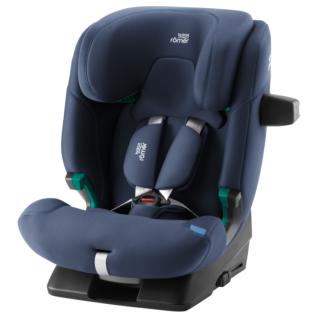 Scaun auto pentru copii Britax Romer, 15 luni-12 ani, 76-150 cm, 36 kg, ADVANSAFIX PRO Moonlight blue