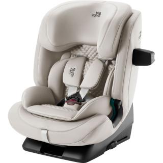 Scaun auto pentru copii Britax Romer, 15 luni-12 ani, 76-150 cm, 36 kg, ADVANSAFIX PRO Soft Taupe