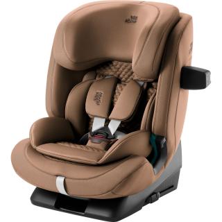 Scaun auto pentru copii Britax Romer, 15 luni-12 ani, 76-150 cm, 36 kg, ADVANSAFIX PRO Warm Caramel