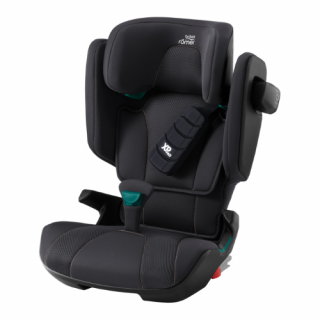 Scaun auto pentru copii Britax Romer, 3.5-12 ani, 100-150 cm, 15-36 kg, KIDFIX  Fossil Grey