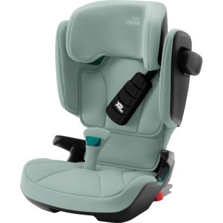 Scaun auto pentru copii Britax Romer, 3.5-12 ani, 100-150 cm, 15-36 kg, KIDFIX  Jade Green