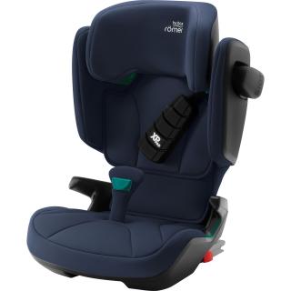 Scaun auto pentru copii Britax Romer, 3.5-12 ani, 100-150 cm, 15-36 kg, KIDFIX  Night Blue