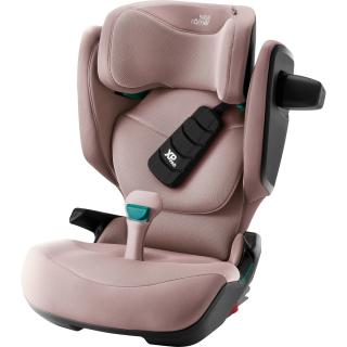 Scaun auto pentru copii Britax Romer, 3,5-12 ani, 100-150 cm, 15-36 kg, KIDFIX PRO Dusty Rose